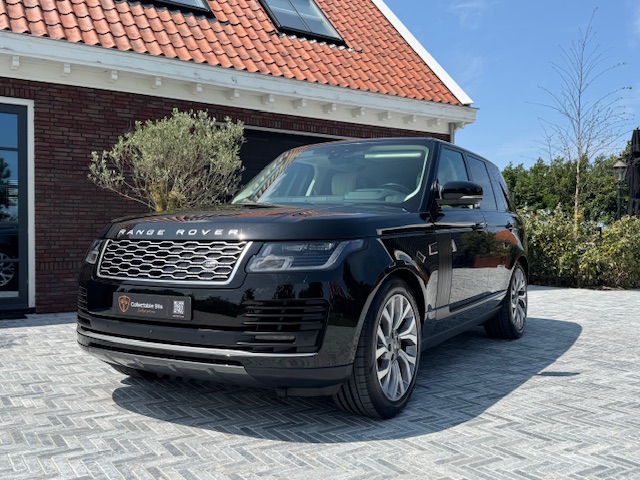 Land Rover Range Rover Voque P400e 404pk Hybride Aut 2020