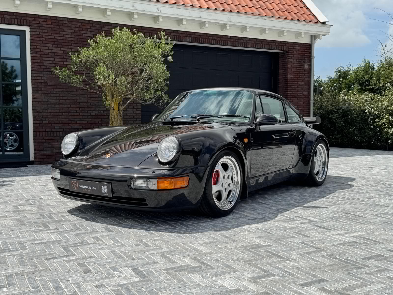 Porsche 911 964 3.6 Turbo